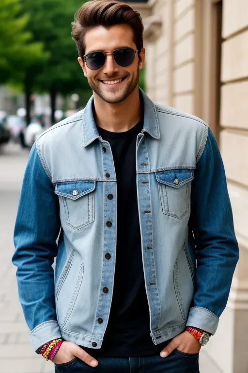 Black pants - immagine 3