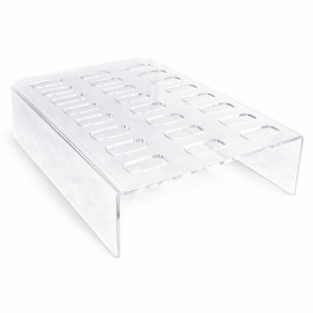 Espositore vetrina plexiglass