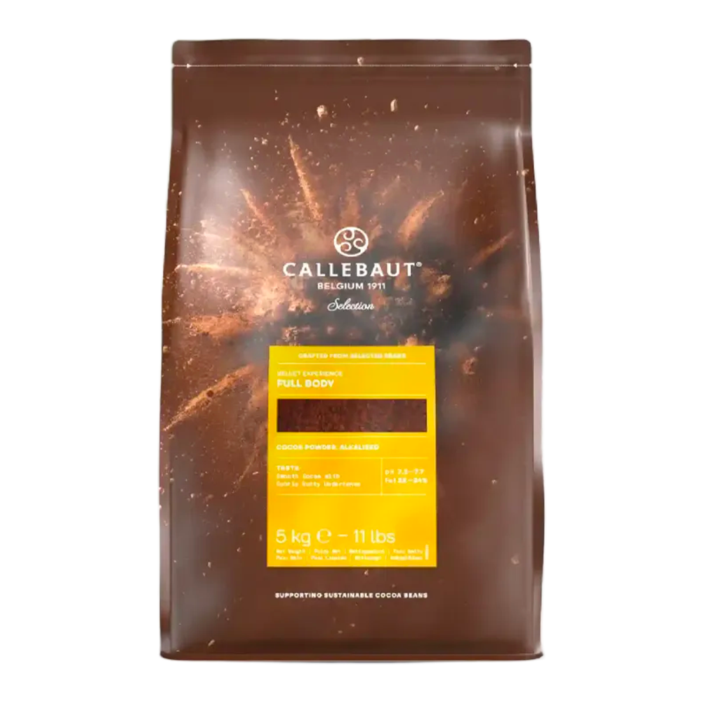 Cacao in Polvere Callebaut DCP-22WO 22/24%