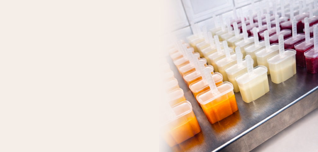 Stampi Ghiaccioli<br />
Artigianali