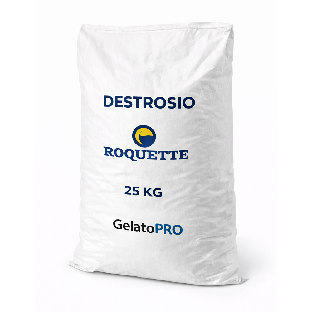 Sacco di destrosio Roquette (25 KG)