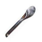 Spatola Monopezzo in Acciaio Inox 18/10 da Pozzetto – 24 cm
