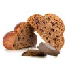 Brioscia co tuppu Siciliana cioccolato 104 pz.