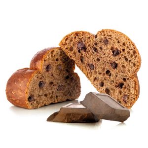 Brioscia co tuppu Siciliana cioccolato 26 pz.