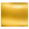 Vassoio Rettangolare Cappato 40×50 cm Oro/Nero – Cartone da 5 kg