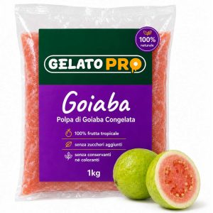 Polpa di Goiaba / Guava - 6kg