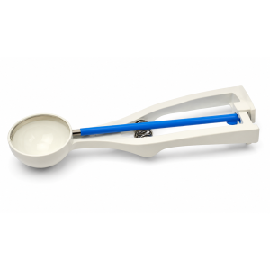 Porzionatore Gelato Professionale Ø 49 mm – Nylon e Fibra di Vetro
